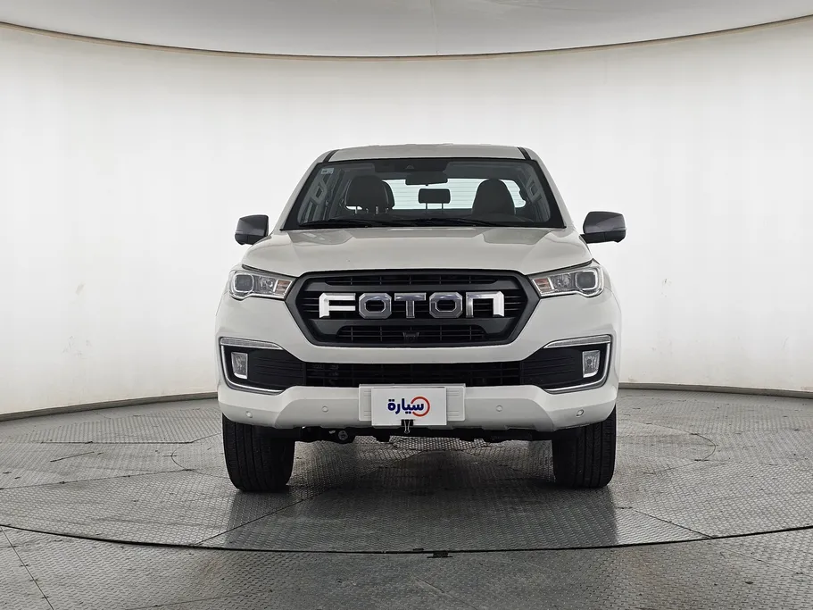 2022 FOTON tunland G7 