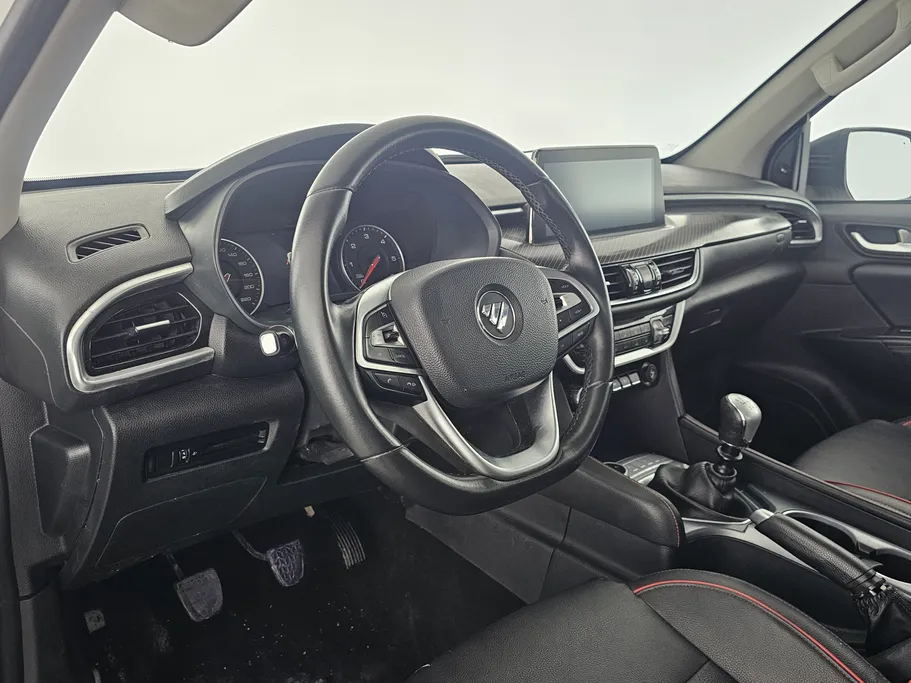 2022 FOTON tunland G7 