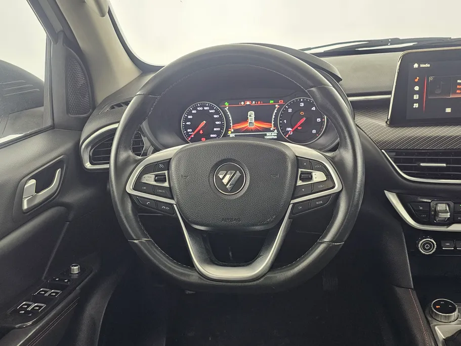 2022 FOTON tunland G7 