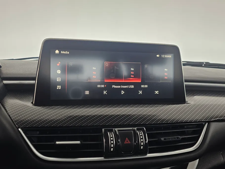2022 FOTON tunland G7 