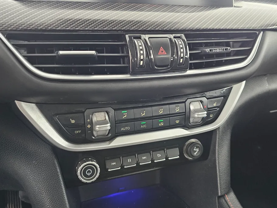 2022 FOTON tunland G7 