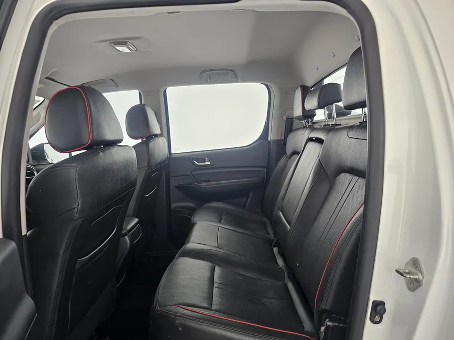 2022 FOTON tunland G7 