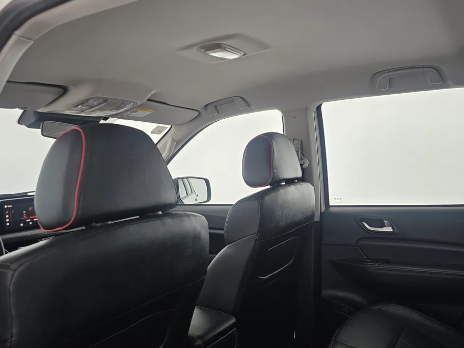 2022 FOTON tunland G7 