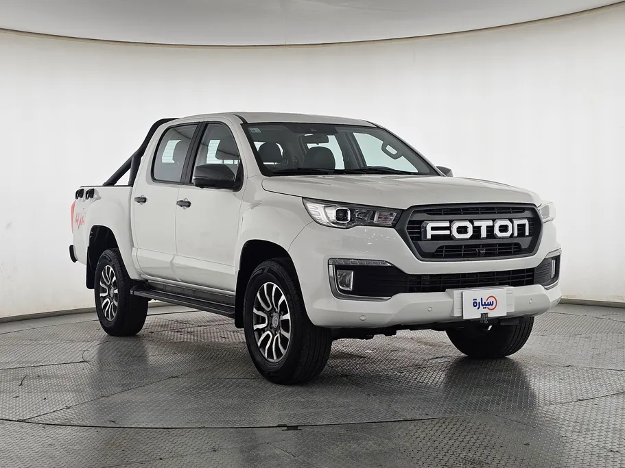 2022 FOTON tunland G7 