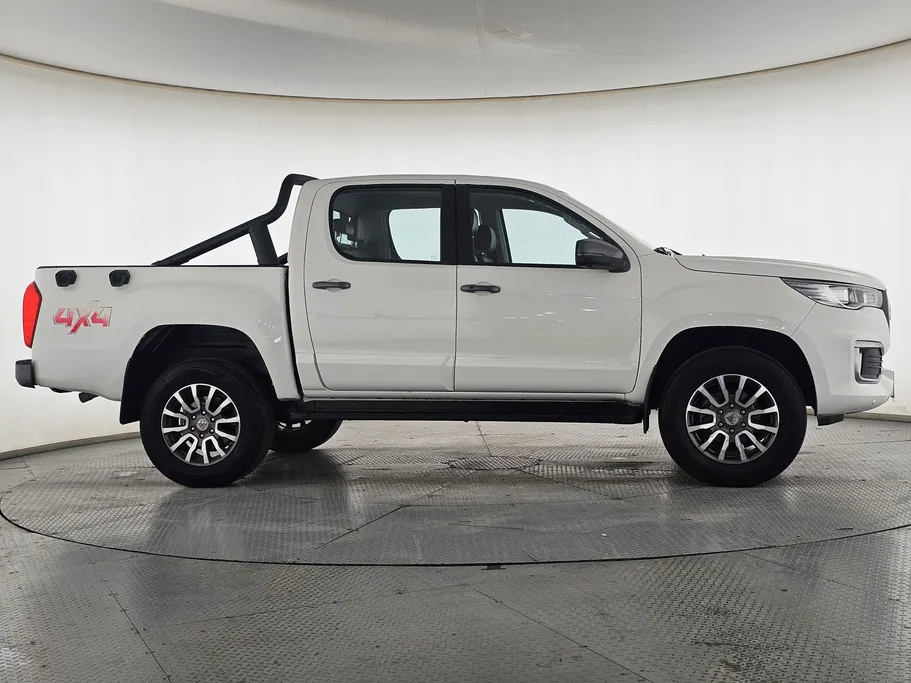 2022 FOTON tunland G7 