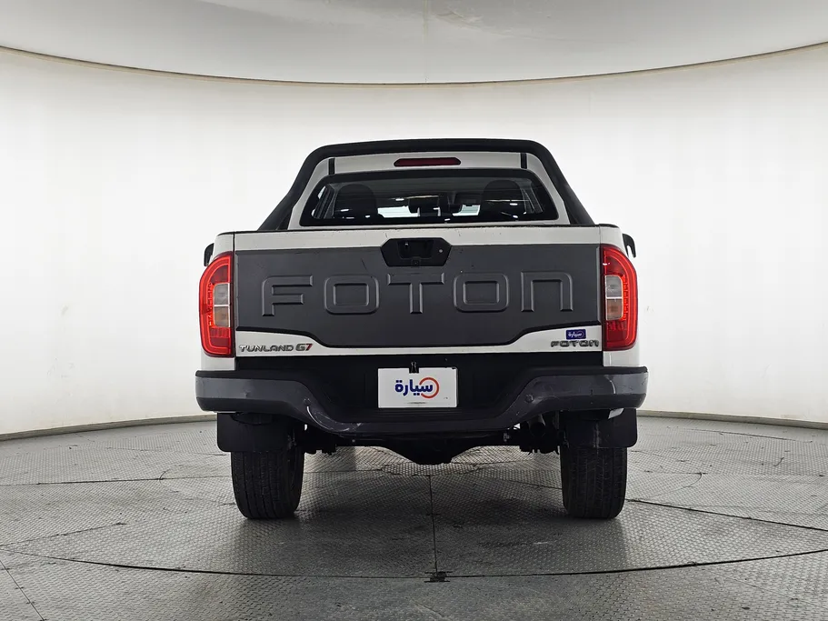 2022 FOTON tunland G7 