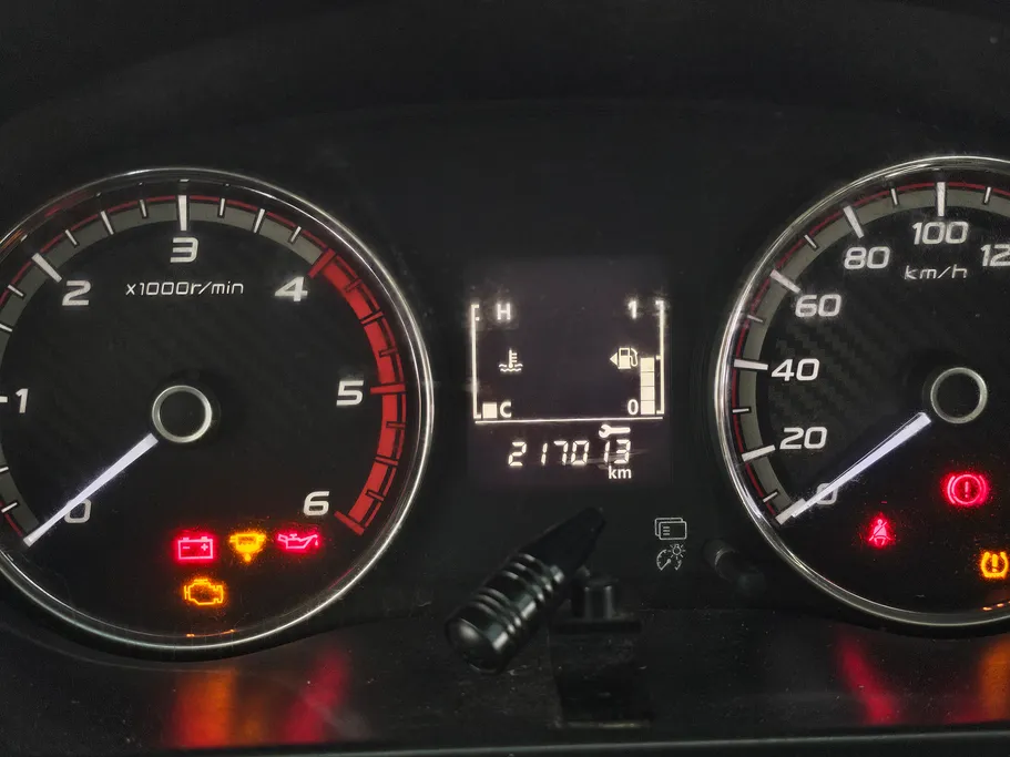 2022 ميتسوبيشي L200 Double Cap 