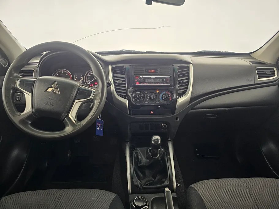 2022 ميتسوبيشي L200 Double Cap 