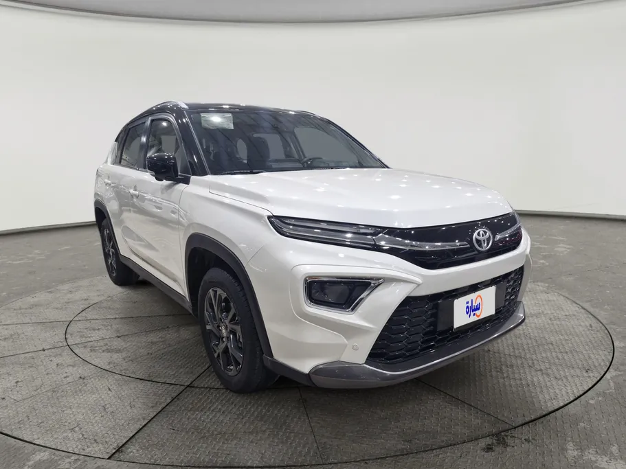 2025 Toyota Urban Cruiser GLX 