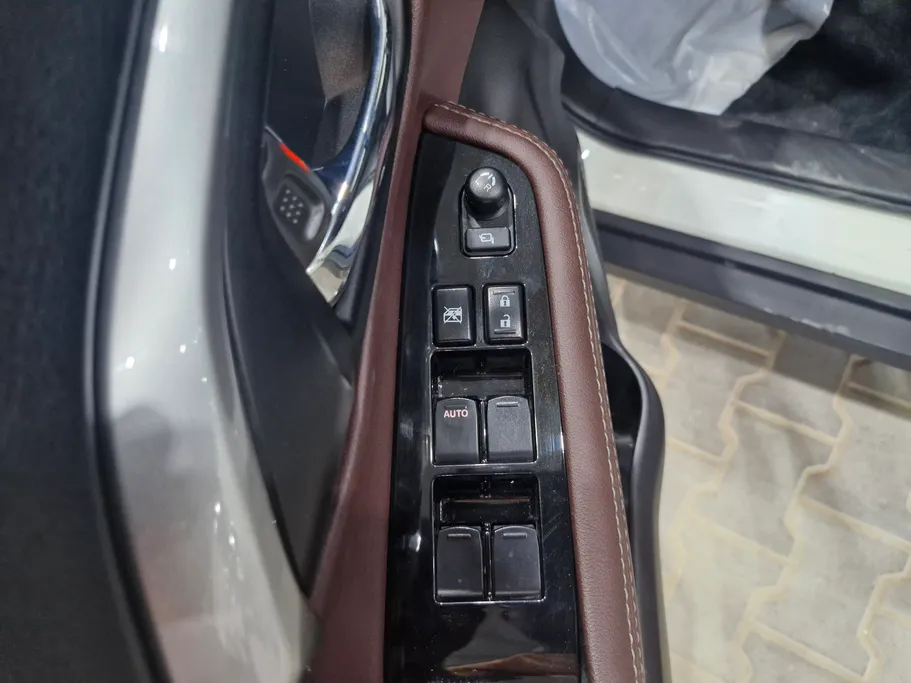 2025 Toyota Urban Cruiser GLX 