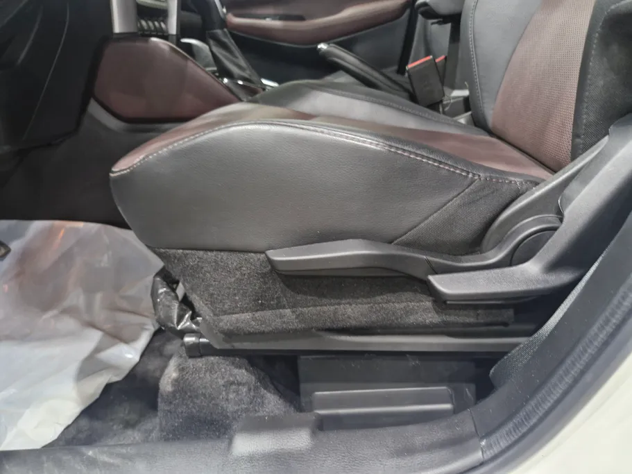 2025 Toyota Urban Cruiser GLX 