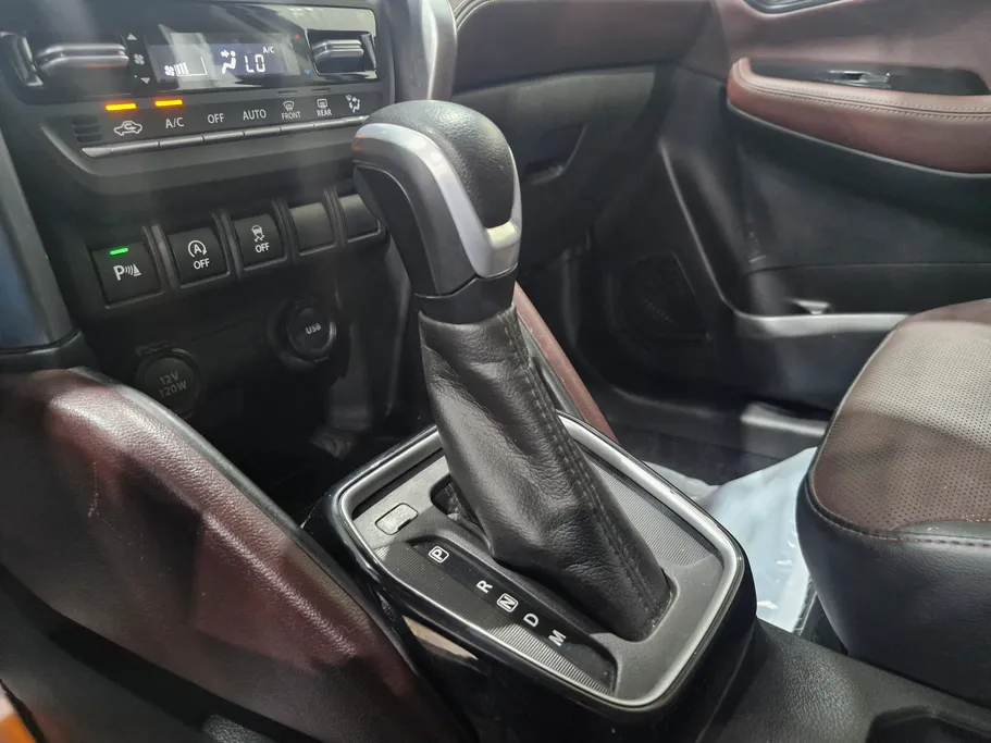 2025 Toyota Urban Cruiser GLX 