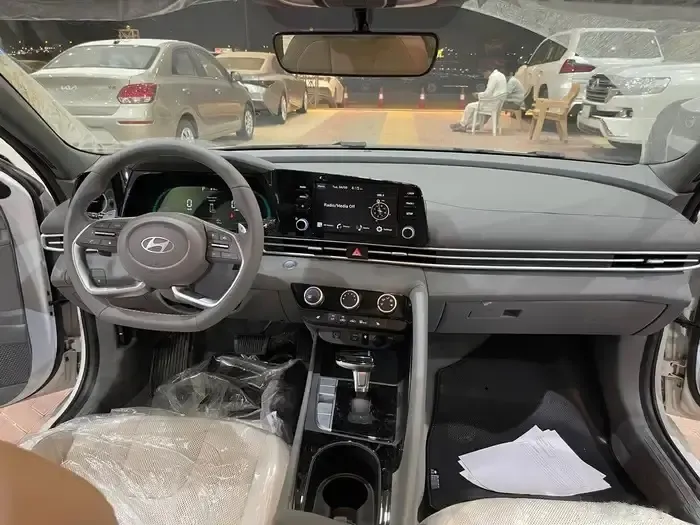 2026 Hyundai Elantra Comfort China 