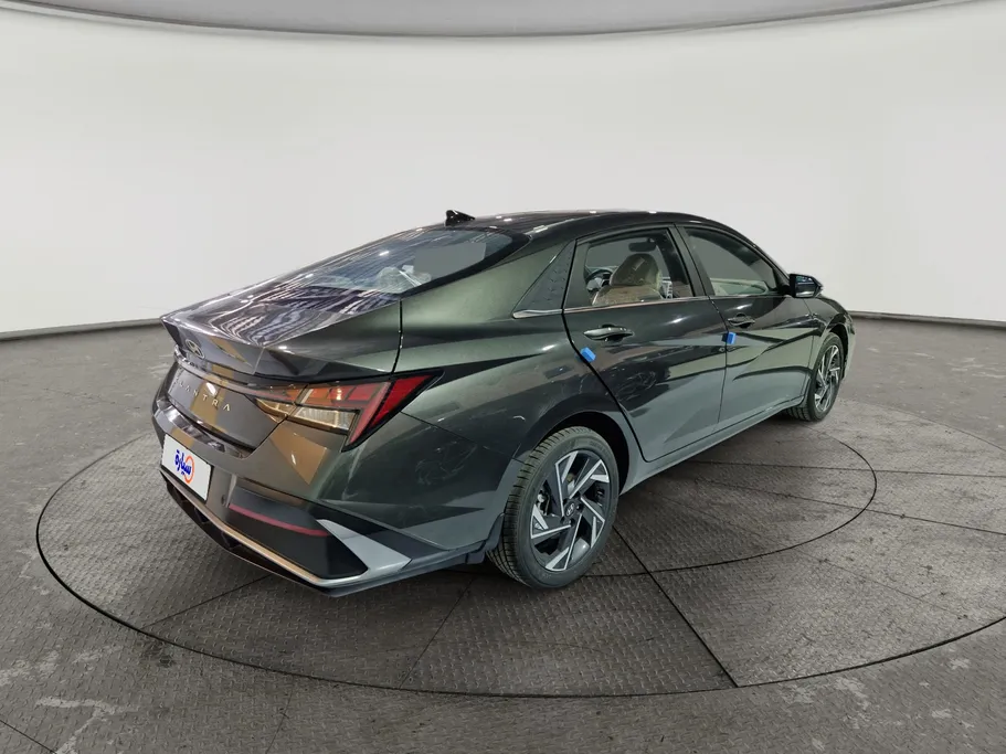 2026 Hyundai Elantra Comfort China 