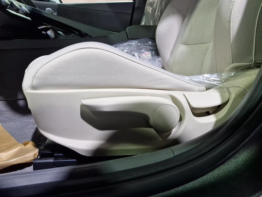 2026 Hyundai Elantra Comfort China 