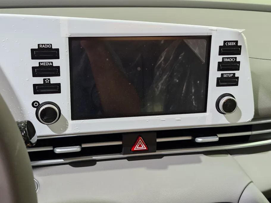 2026 Hyundai Elantra Comfort China 