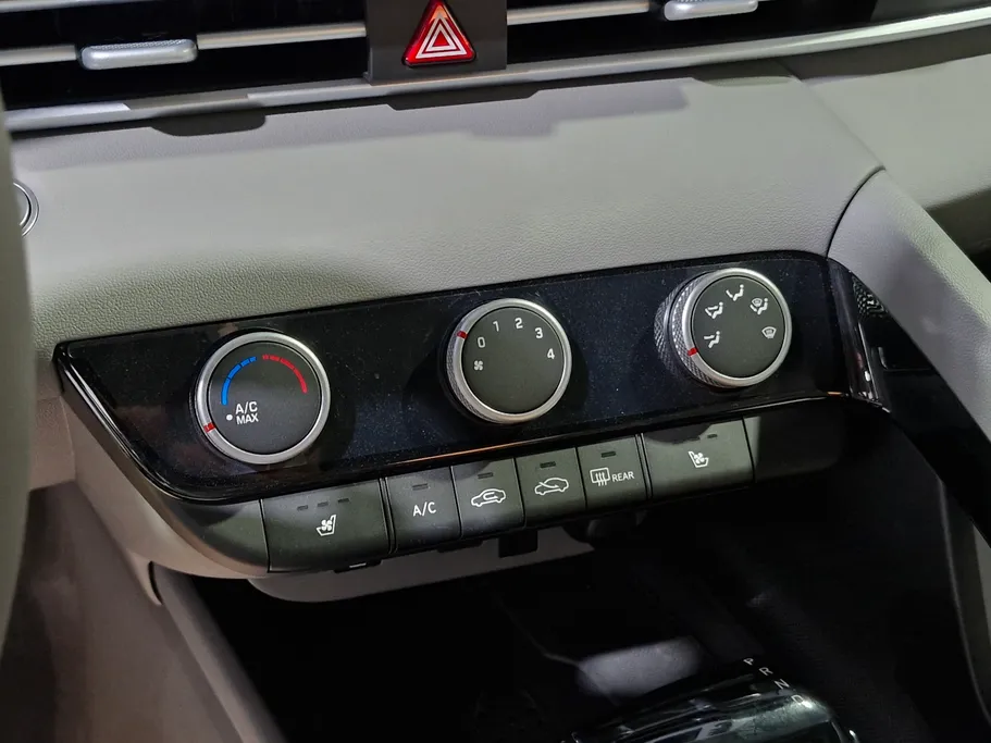 2026 Hyundai Elantra Comfort China 