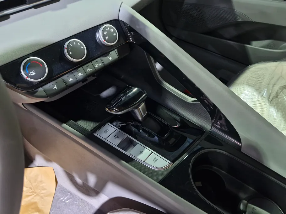 2026 Hyundai Elantra Comfort China 