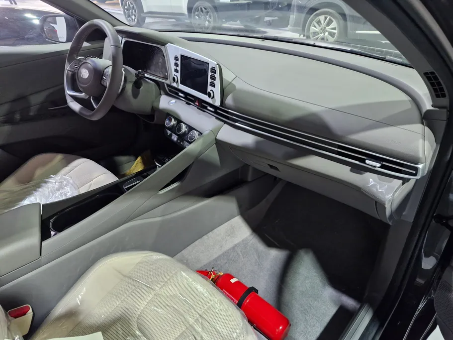 2026 Hyundai Elantra Comfort China 