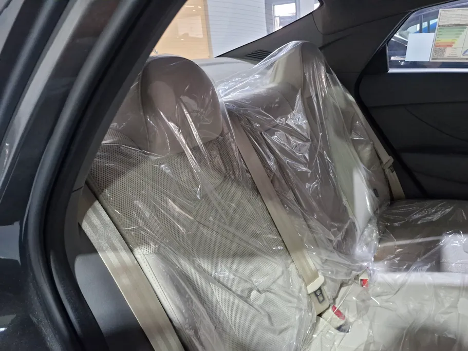 2026 Hyundai Elantra Comfort China 