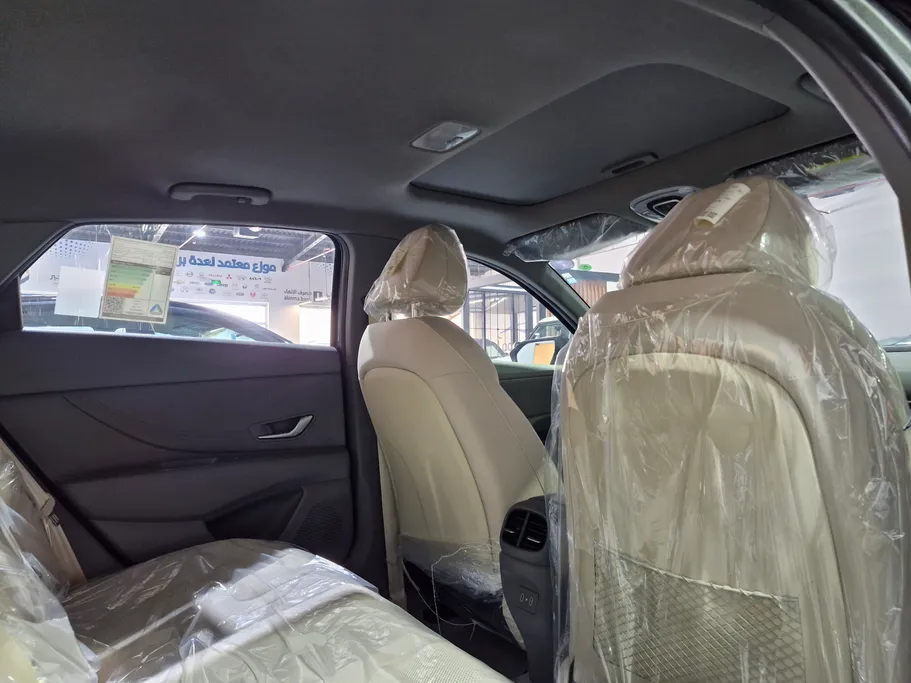 2026 Hyundai Elantra Comfort China 