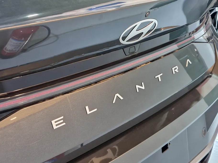 2026 Hyundai Elantra Comfort China 