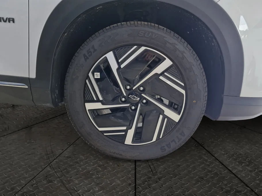 شفروليه كابتيفا PHEV LT 2026 