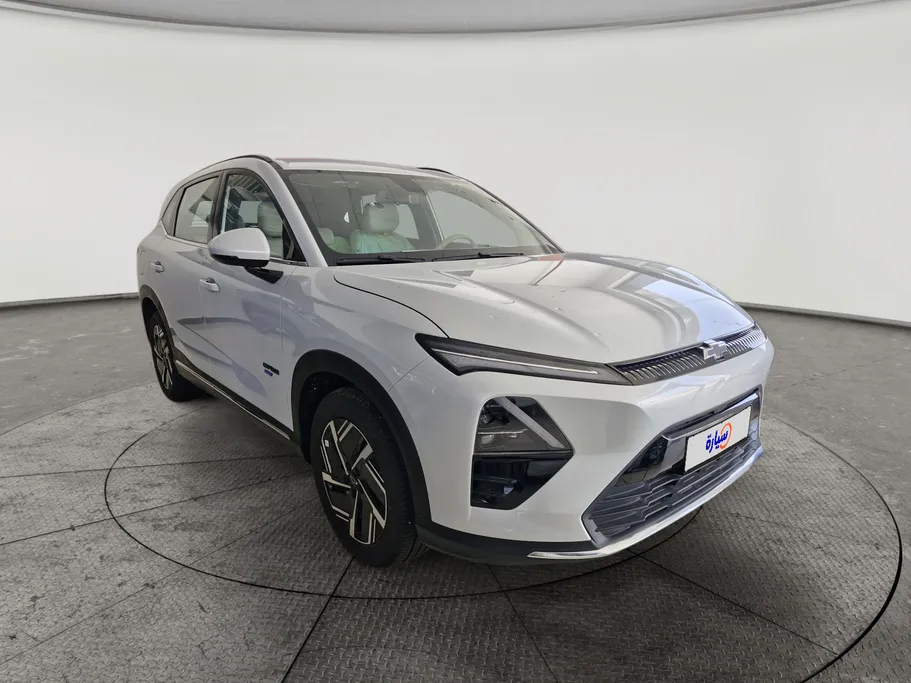 شفروليه كابتيفا PHEV LT 2026 