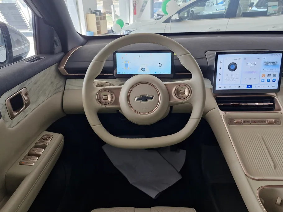 شفروليه كابتيفا PHEV LT 2026 