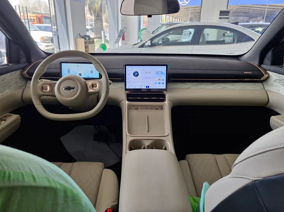 شفروليه كابتيفا PHEV LT 2026 