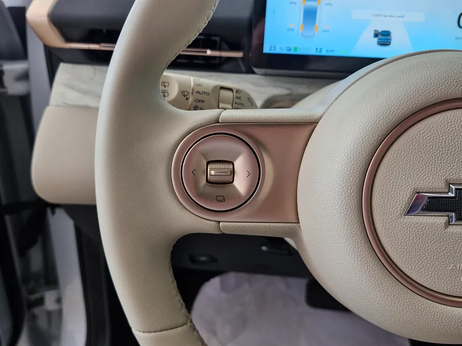 شفروليه كابتيفا PHEV LT 2026 