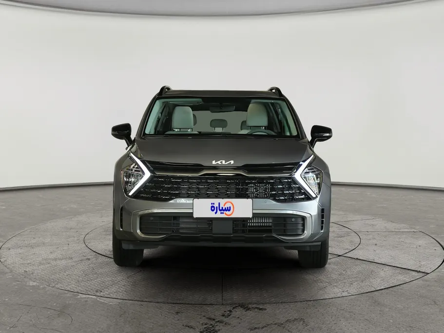2026 Kia Sportage L - GL 