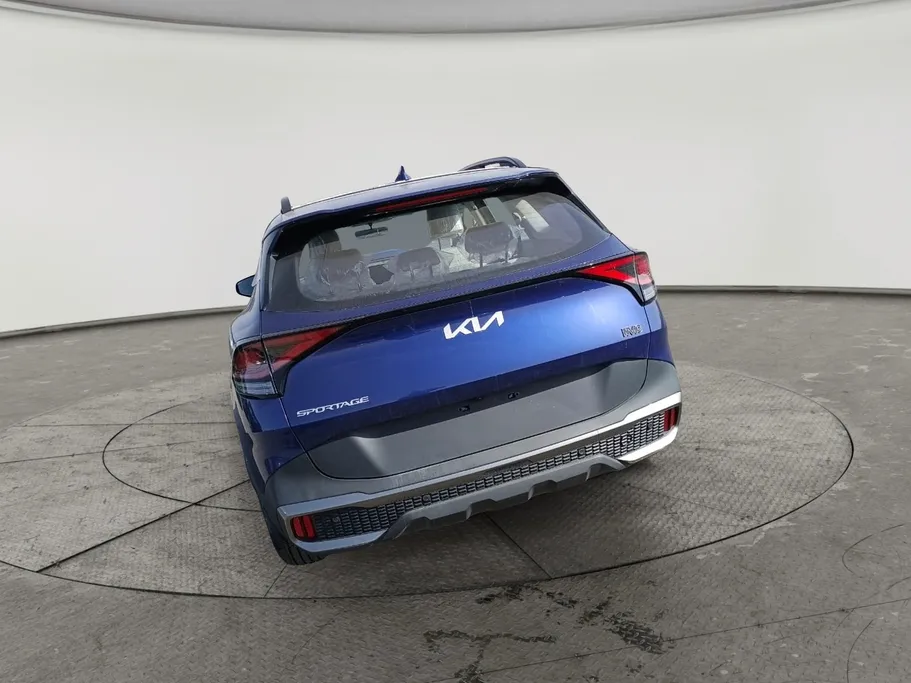 2026 Kia Sportage L - GL 