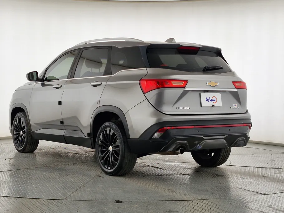 2022 Chevrolet Captiva Premier 