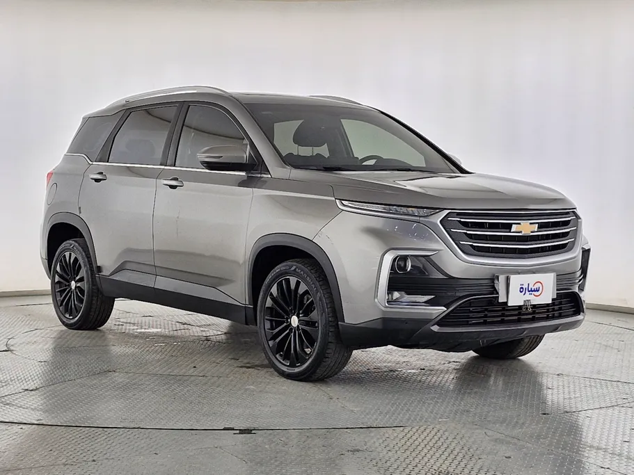 2022 Chevrolet Captiva Premier 