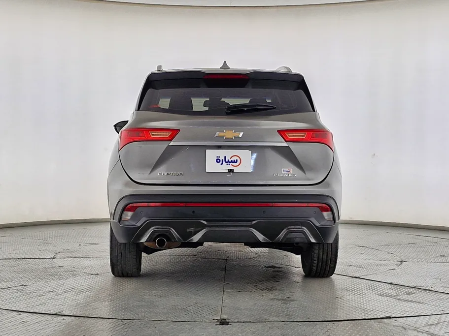 2022 Chevrolet Captiva Premier 