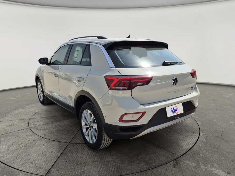 2024 Volkswagen T Roc Life 