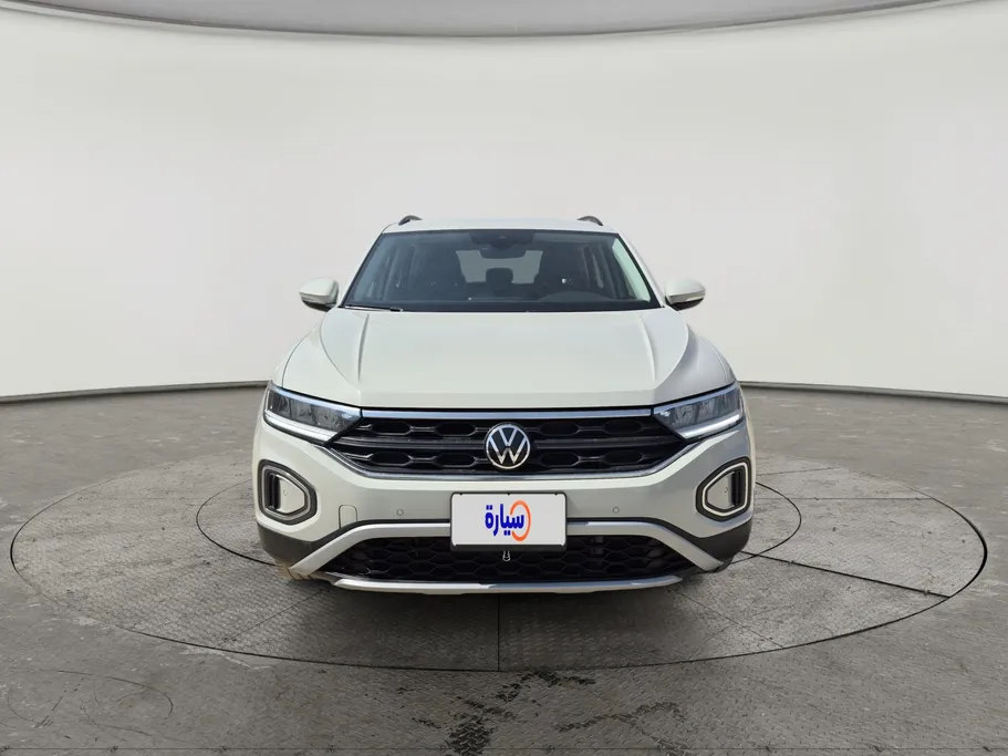 2024 Volkswagen T Roc Life 