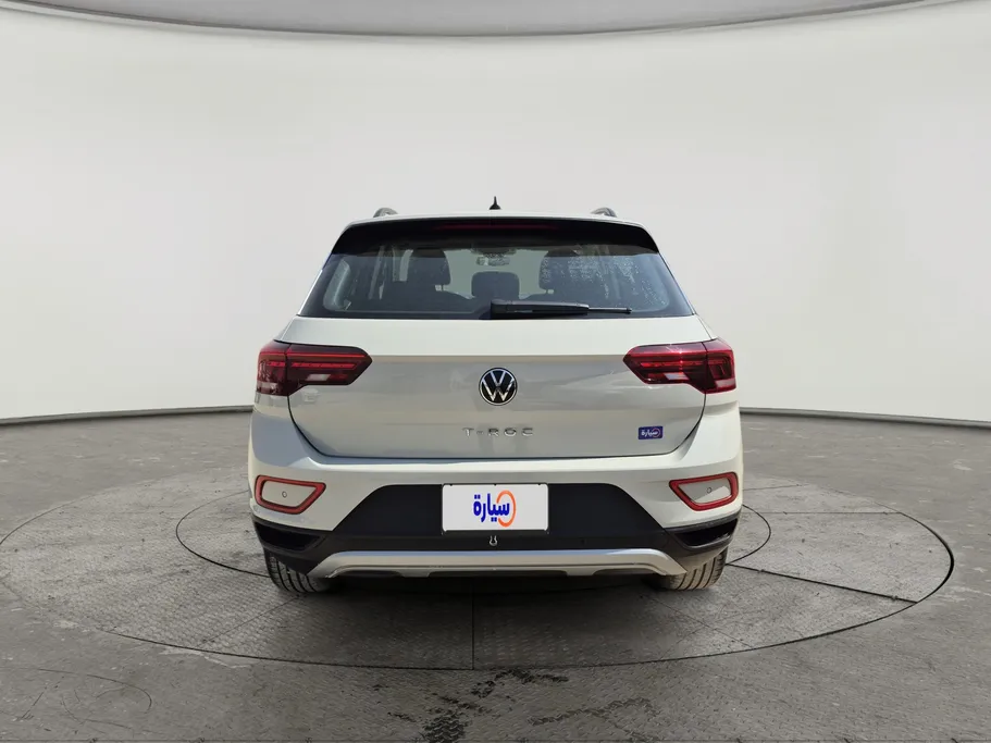 2024 Volkswagen T Roc Life 