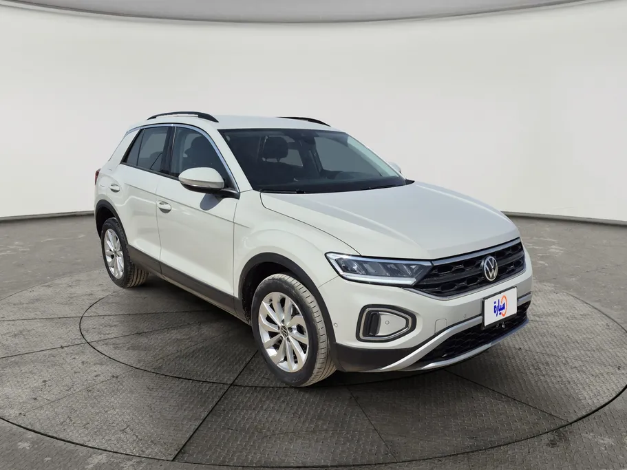 2024 Volkswagen T Roc Life 