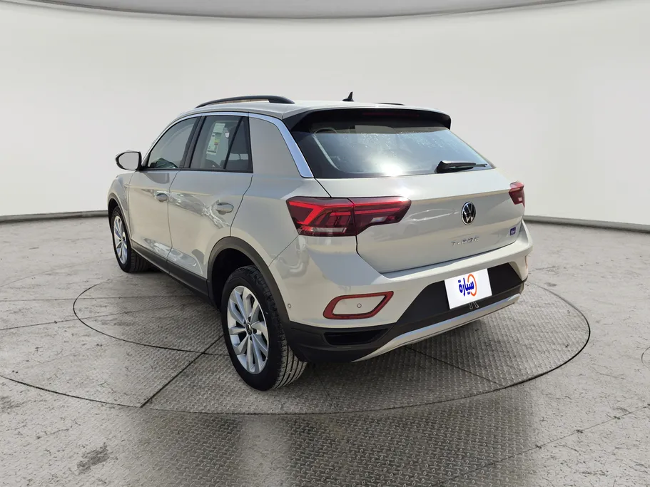 2024 Volkswagen T Roc Life 