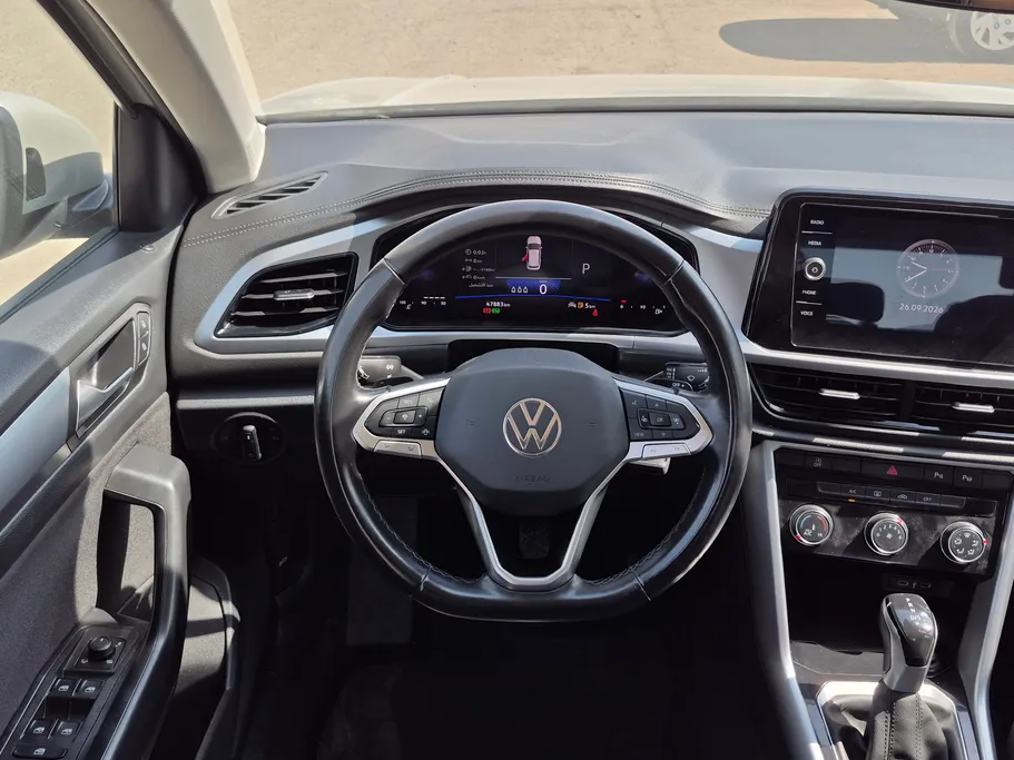 2024 Volkswagen T Roc Life 