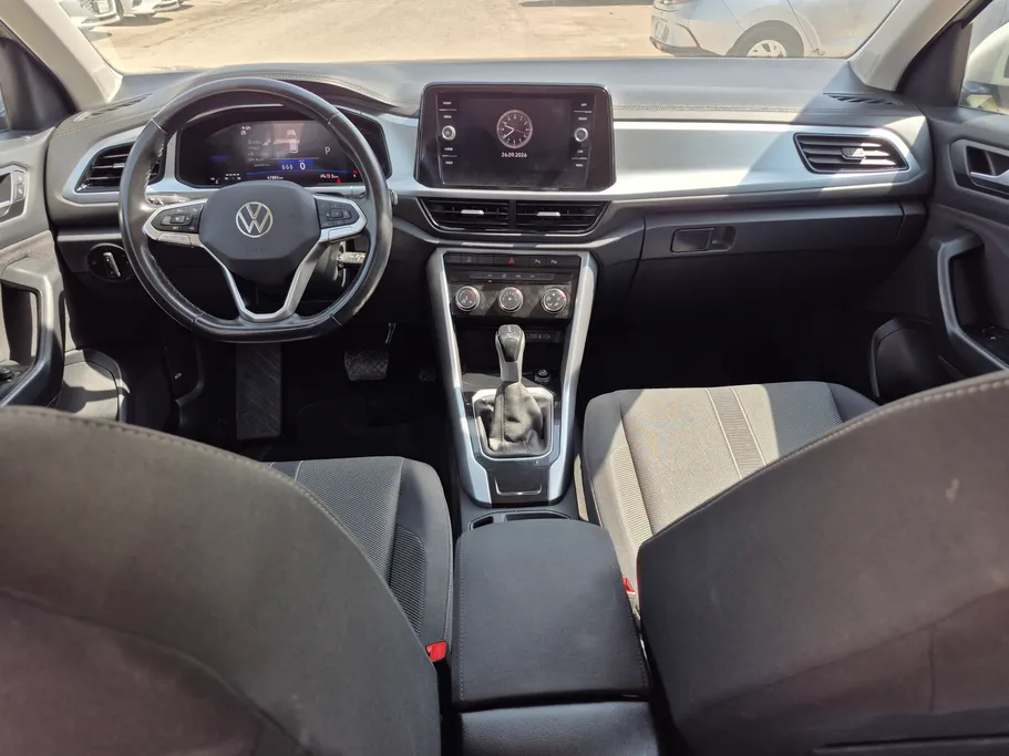 2024 Volkswagen T Roc Life 