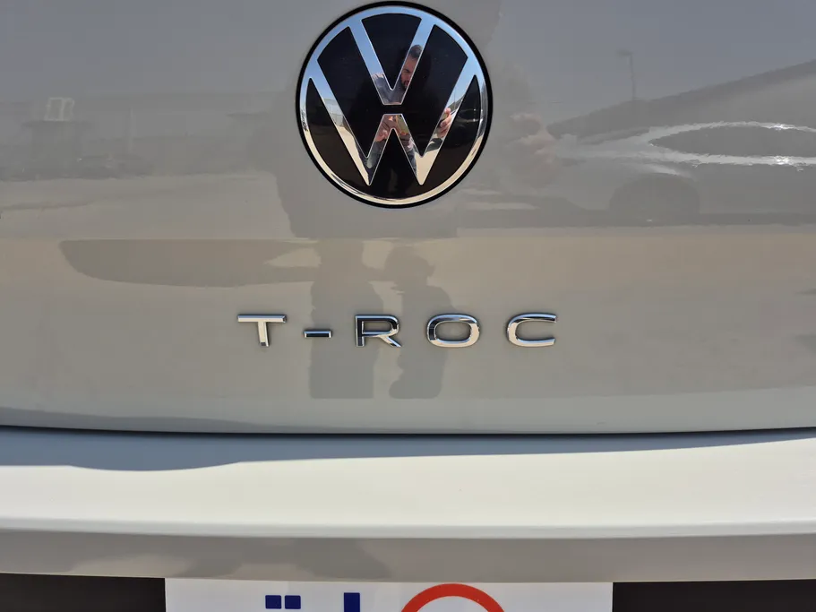 2024 Volkswagen T Roc Life 