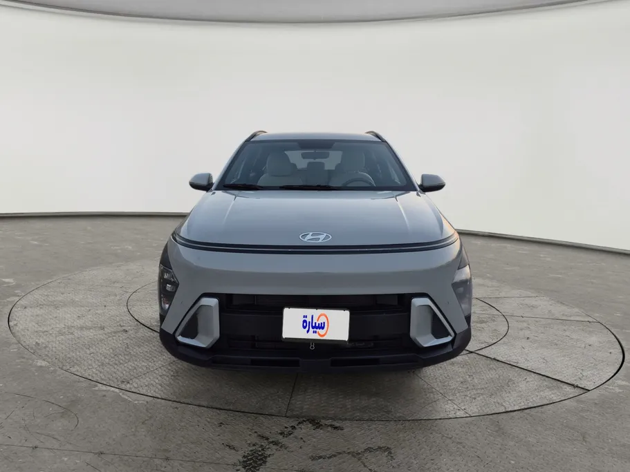 2024 هيونداي Kona فليت 