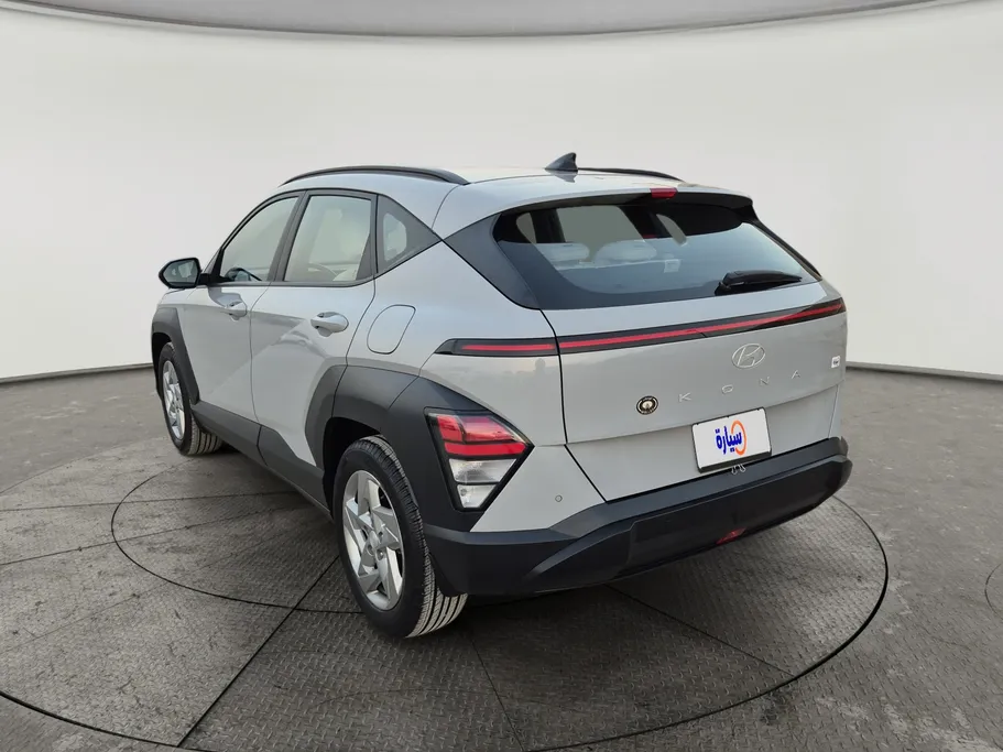 2024 هيونداي Kona فليت 