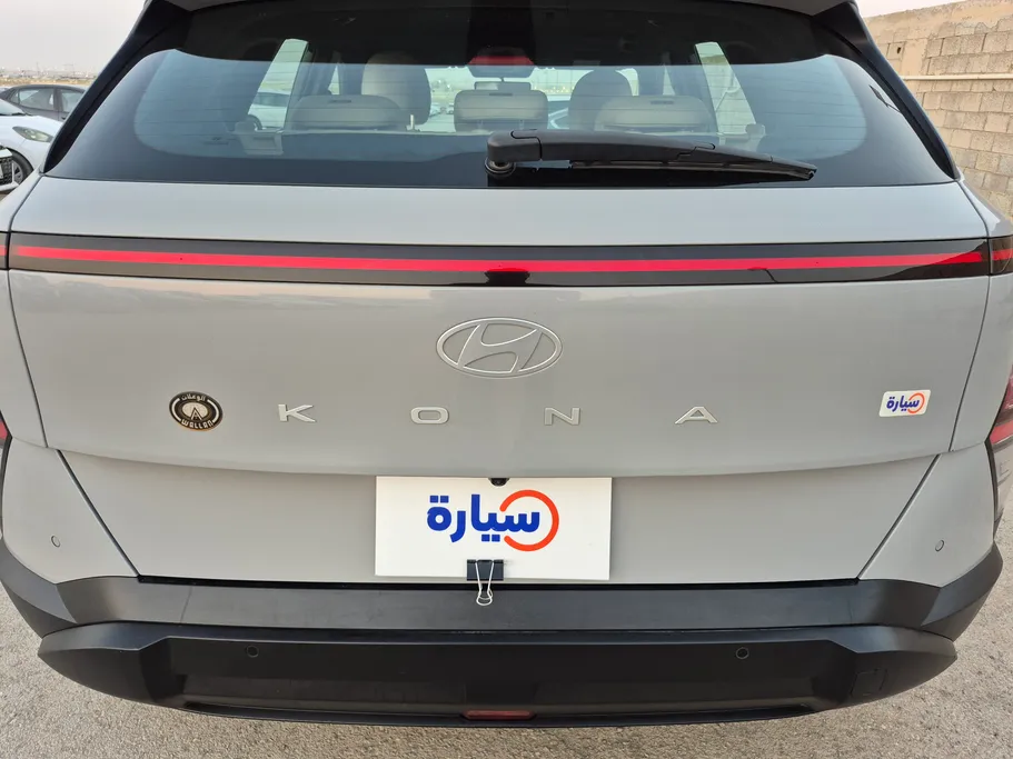2024 هيونداي Kona فليت 