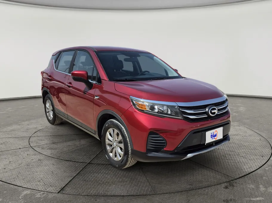 GAC GS3 GS 2023 