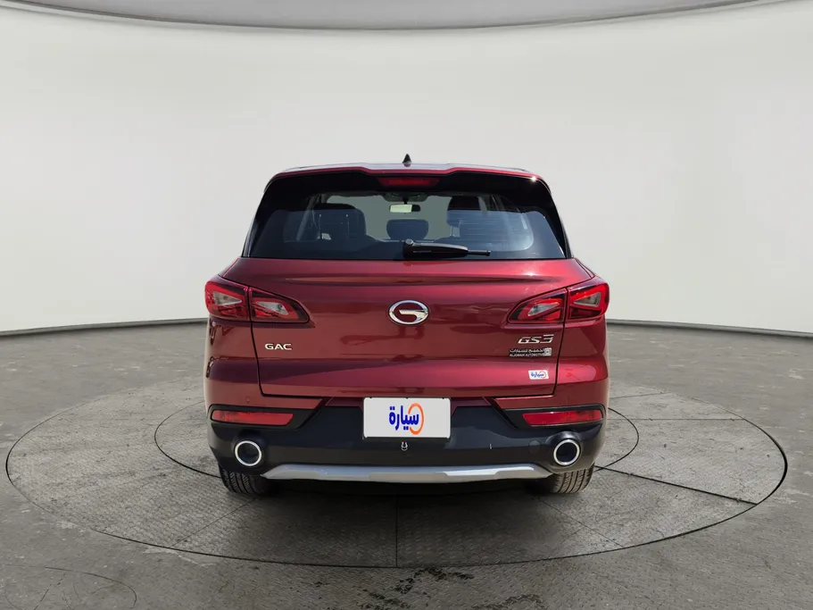 GAC GS3 GS 2023 