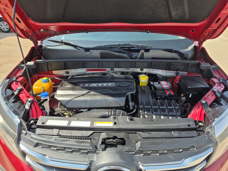 GAC GS3 GS 2023 